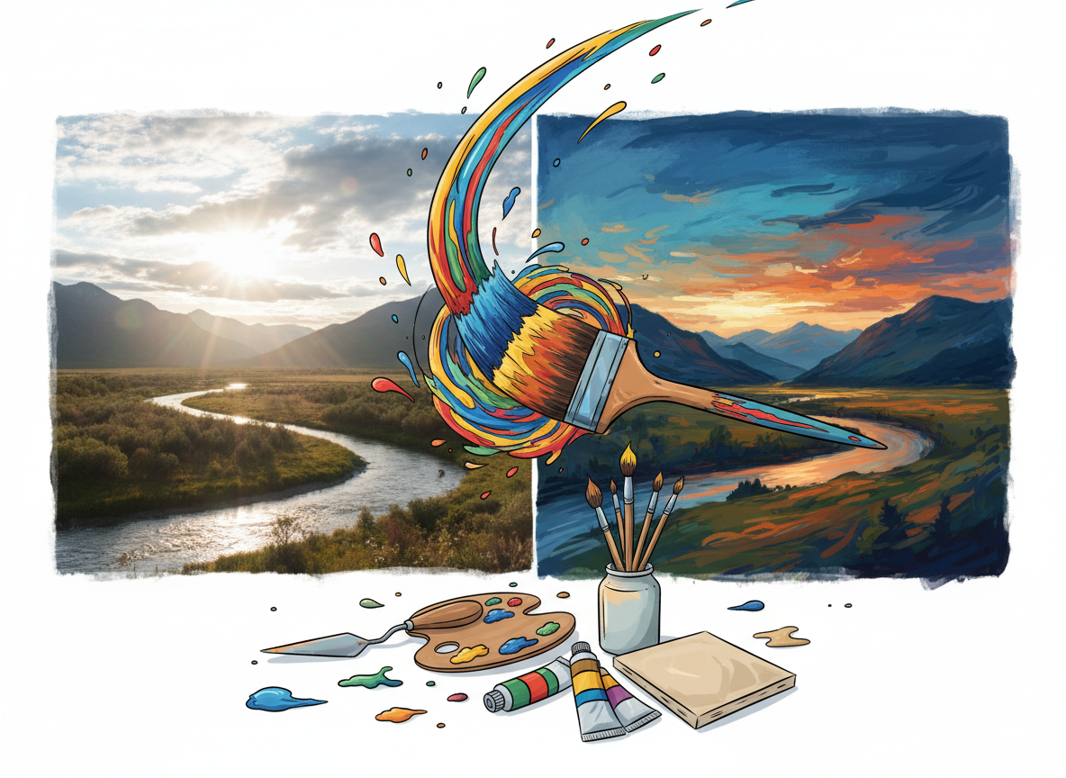 Style & Outfit Change