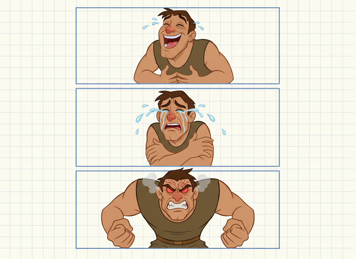 Animation & Storyboarding