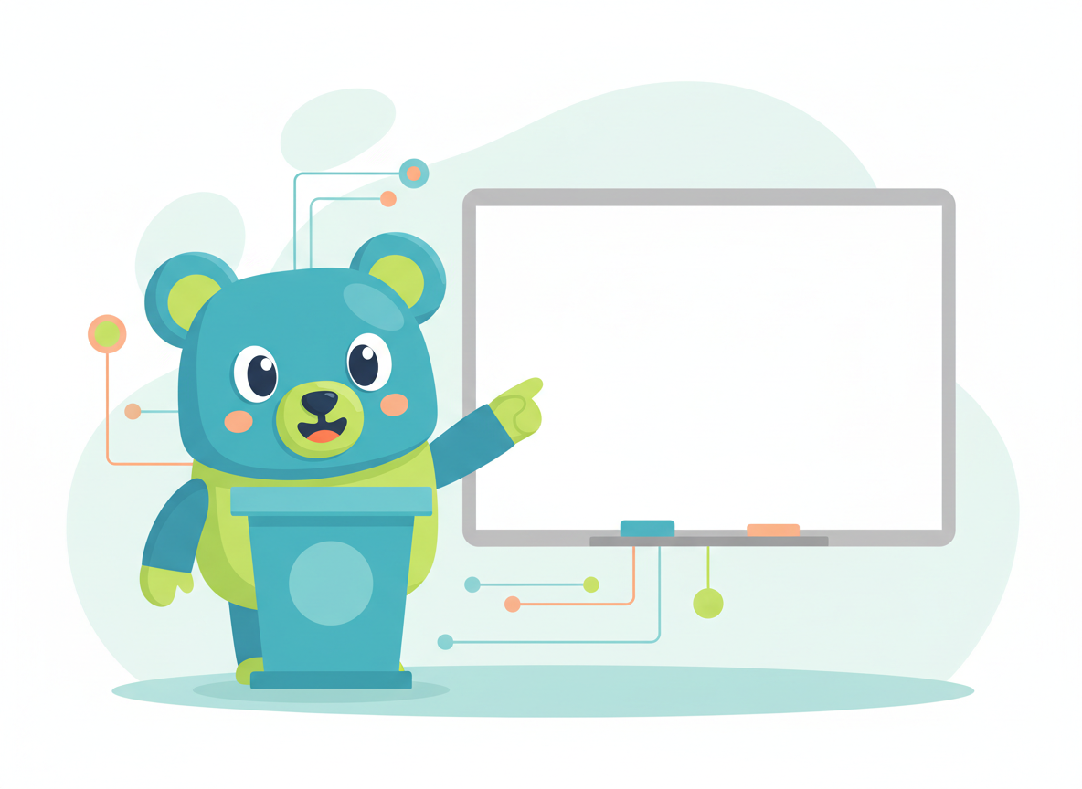 Education & Presentations